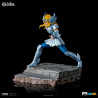 Saint Seiya - Figure Cygnus Hyoga Classic or Deluxe, Art Scale