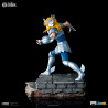 Saint Seiya - Figure Cygnus Hyoga Classic or Deluxe, Art Scale