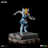 Saint Seiya - Figure Cygnus Hyoga Classic or Deluxe, Art Scale