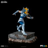 Saint Seiya - Figure Cygnus Hyoga Classic or Deluxe, Art Scale