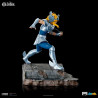 Saint Seiya - Figure Cygnus Hyoga Classic or Deluxe, Art Scale