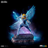Saint Seiya - Figure Cygnus Hyoga Classic or Deluxe, Art Scale