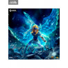 Saint Seiya - Figure Cygnus Hyoga Classic or Deluxe, Art Scale
