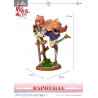 The Rising of the Shield Hero Season 2 - Figure Raphtalia, Prisma Wing