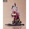 Momoko Illustration - Figure Bunny Chan