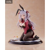 Momoko Illustration - Figure Bunny Chan