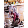 Momoko Illustration - Figure Bunny Chan