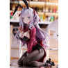 Momoko Illustration - Figure Bunny Chan