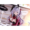Momoko Illustration - Figure Bunny Chan