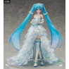 Character Vocal Series 01 - Figure Hatsune Miku, version Wedding Dress