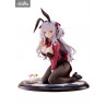 Momoko Illustration - Figure Bunny Chan