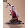 Momoko Illustration - Figure Bunny Chan