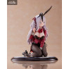 Momoko Illustration - Figure Bunny Chan