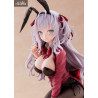 Momoko Illustration - Figure Bunny Chan