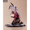 Momoko Illustration - Figure Bunny Chan