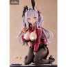 Momoko Illustration - Figure Bunny Chan