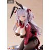 Momoko Illustration - Figure Bunny Chan