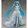 Character Vocal Series 01 - Figure Hatsune Miku, version Wedding Dress
