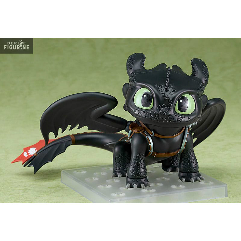 Dragons - Figurine Krokmou...