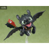 Dragons - Figurine Krokmou (Toothless), Nendoroid