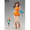 The Seven Deadly Sins: Dragon's Judgement - King figure, Pop Up Parade