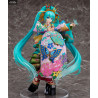 Character Vocal Series 01 - Figure Hatsune Miku, Version Chokabuki Kuruwa Kotoba Awase Kagami