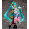 Character Vocal Series 01 - Figure Hatsune Miku, Version Chokabuki Kuruwa Kotoba Awase Kagami