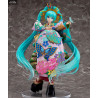Character Vocal Series 01 - Figure Hatsune Miku, Version Chokabuki Kuruwa Kotoba Awase Kagami
