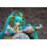 Character Vocal Series 01 - Figure Hatsune Miku, Version Chokabuki Kuruwa Kotoba Awase Kagami