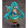Character Vocal Series 01 - Figure Hatsune Miku, Version Chokabuki Kuruwa Kotoba Awase Kagami