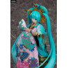 Character Vocal Series 01 - Figure Hatsune Miku, Version Chokabuki Kuruwa Kotoba Awase Kagami