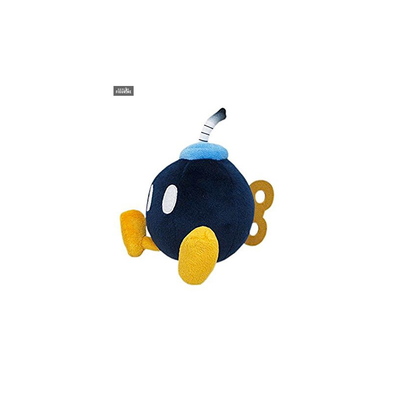 Peluche Super Mario Bros - Bob Omb
