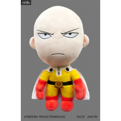 One Punch Man plush - Saitama