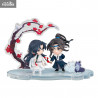 Qiang Jin Jiu - Zechuan & Xiao Chiye figure, Hong Mei Fu Xue