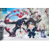 Qiang Jin Jiu - Zechuan & Xiao Chiye figure, Hong Mei Fu Xue
