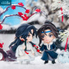 Qiang Jin Jiu - Zechuan & Xiao Chiye figure, Hong Mei Fu Xue