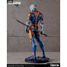Metal Gear Solid - Figurine Cyborg Ninja