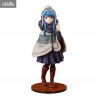 Laid-Back Camp - Figurine Rin Shima, Shibire Camping