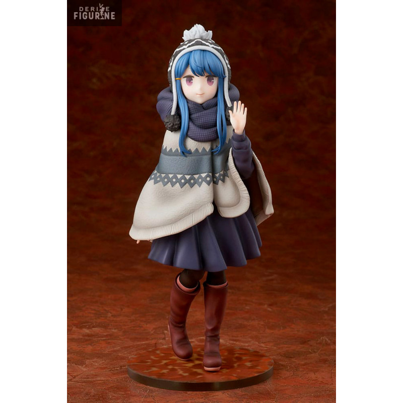 Laid-Back Camp - Figurine...