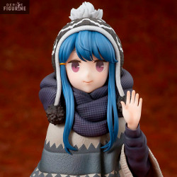 Laid-Back Camp - Figurine...