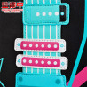 Character Vocal Series 01 - Sac à bandoulière Hatsune Miku
