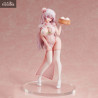 Original Character - Momoman-chan figure Lina Bell Roll-chan, Miko Illustration