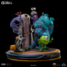 Disney, Monstres, Inc - James Sullivan & Mike Wazowski figure Classic or Deluxe, Art Scale