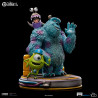 Disney, Monstres, Inc - James Sullivan & Mike Wazowski figure Classic or Deluxe, Art Scale