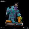 Disney, Monstres, Inc - James Sullivan & Mike Wazowski figure Classic or Deluxe, Art Scale