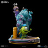 Disney, Monstres, Inc - James Sullivan & Mike Wazowski figure Classic or Deluxe, Art Scale