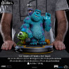 Disney, Monstres, Inc - James Sullivan & Mike Wazowski figure Classic or Deluxe, Art Scale