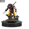 PRE ORDER - Marvel - Wolverine figure Unleashed, Deluxe Art Scale
