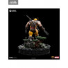 Marvel - Wolverine figure Unleashed, Deluxe Art Scale