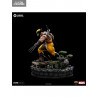 Marvel - Wolverine figure Unleashed, Deluxe Art Scale